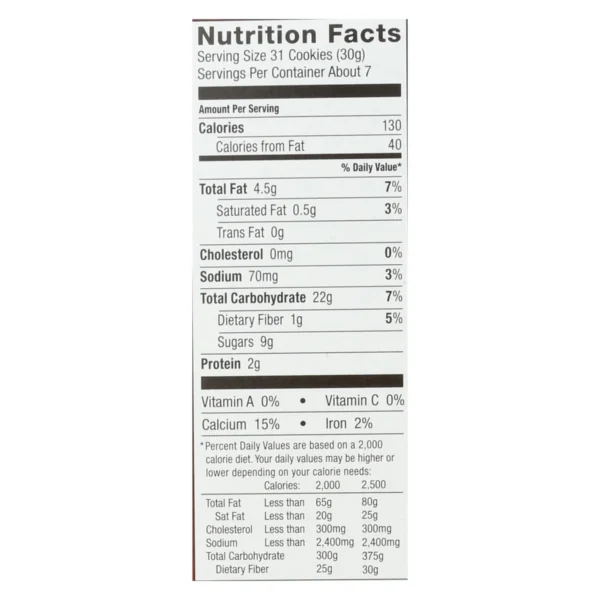 Annie's Homegrown Bunny Grahams Chocolate - Case Of 12 - 7.5 Oz - Image 2
