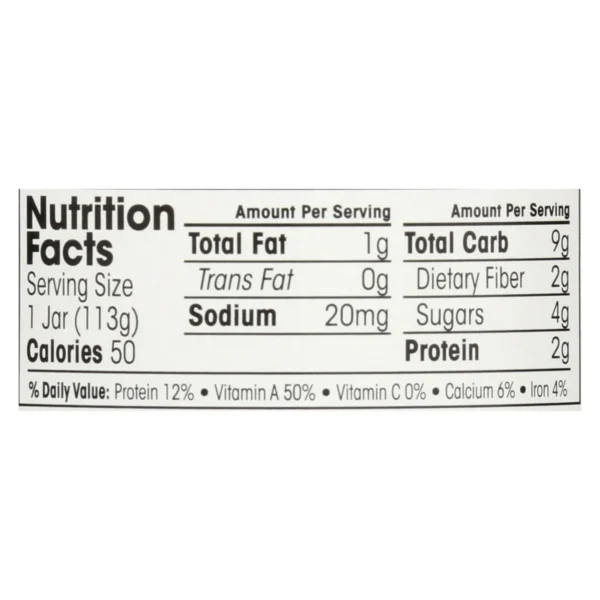 Earth's Best - Bby Food Og2 Veg Trky Dnr - Cs Of 10-4 Oz - Image 2