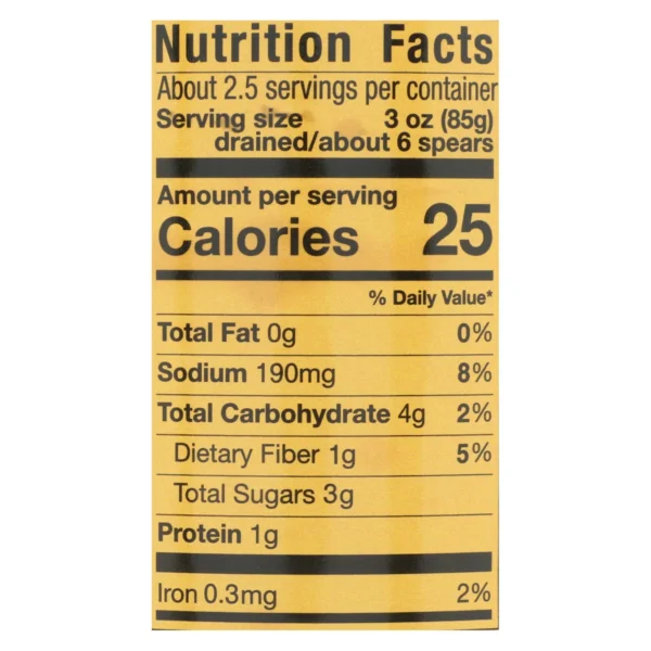 Reese - Baby Corn On The Cob - Case Of 12 - 15 Oz - Image 2
