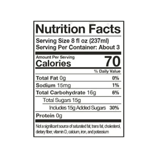 Q Drinks - Ginger Ale - Case Of 8-25.4 Fz - Image 2