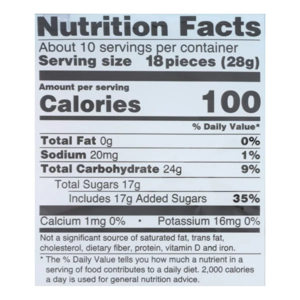 Dandies - Air Puffed Mini Marshmallows - Classic Vanilla - Case Of 12 - 10 Oz. - Image 2