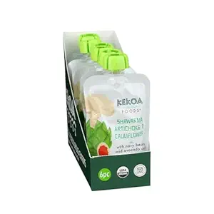 KEKOA FOOD BABY SHWRMA ART CAU - Case of 6